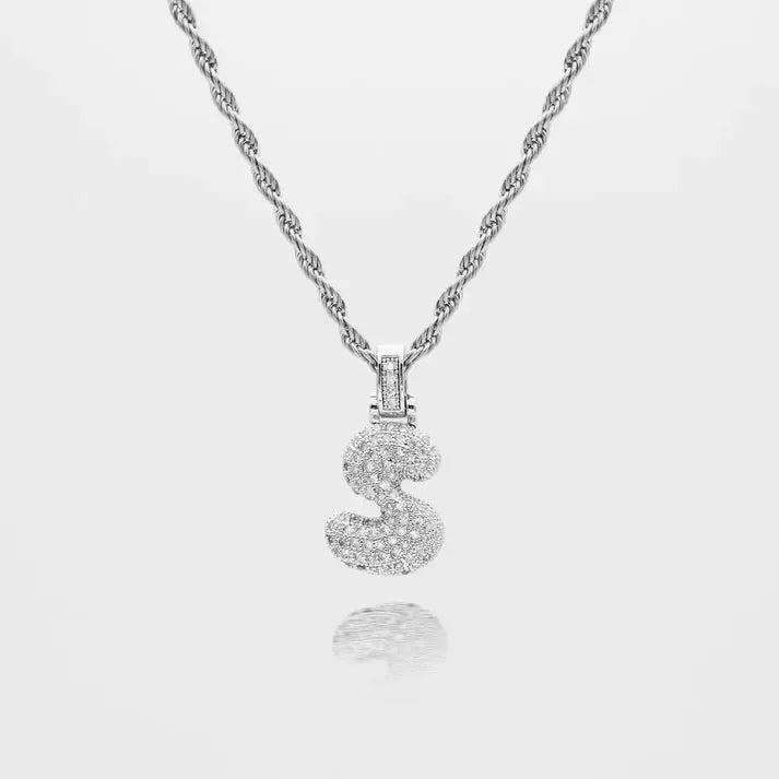 Letter Necklace