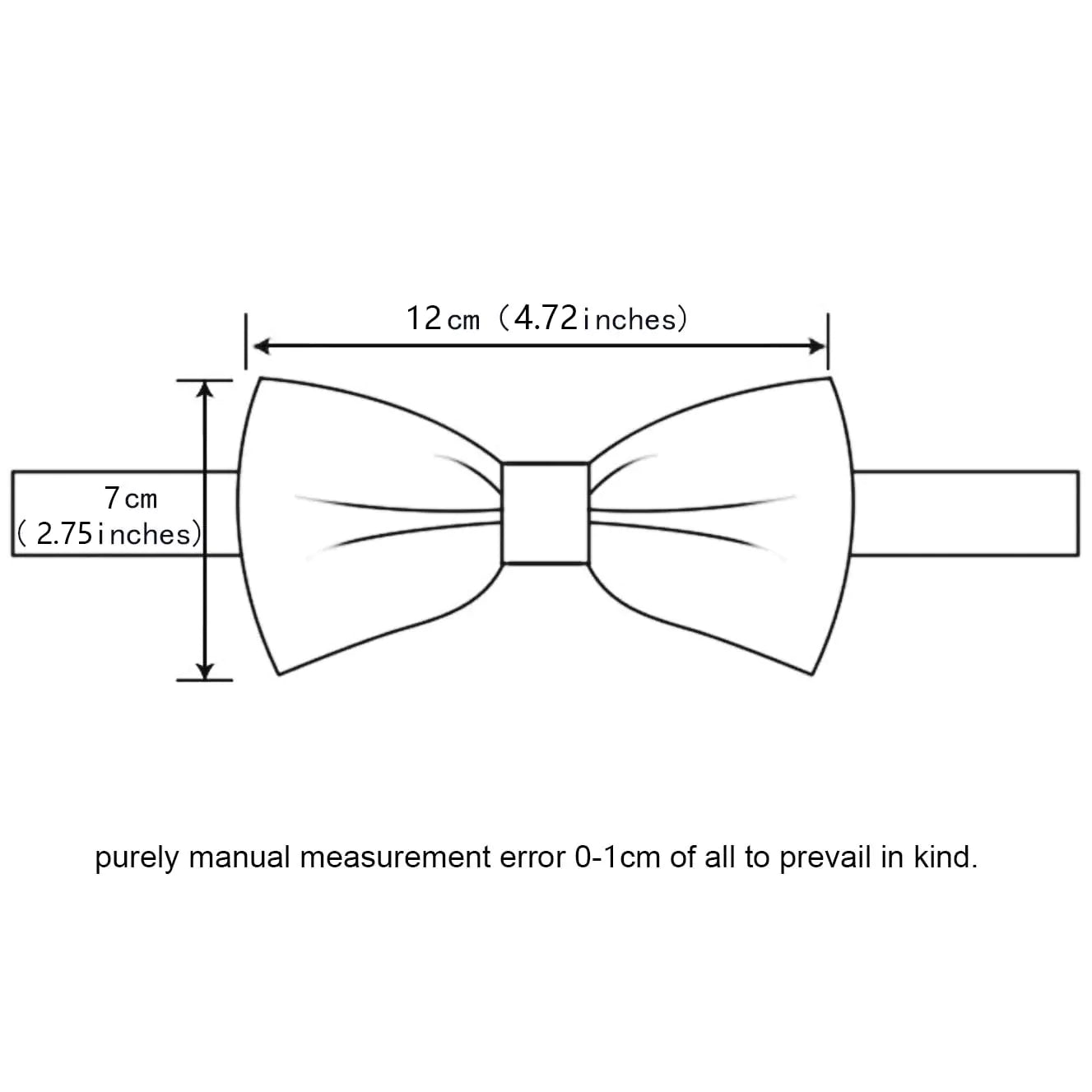 GUSLESON Mens Paisley Bow Tie Handkerchief Jacquard Woven Adjustable Pre-Tied Bowties Pocket Square Cufflinks Set Sage Green