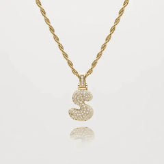 Letter Necklace