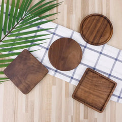 Wooden Coasters For Cups