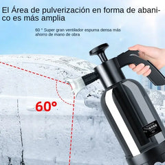 Hand Pump Foam Sprayer