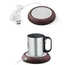 Toasty Coaster Cup Warmer