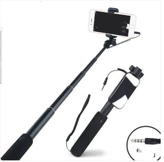 Selfie Stick Mobile Phone Selfie Stick Aluminum Alloy