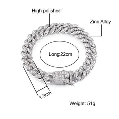 High-Quality Chain Bracelets For Men Jewelry