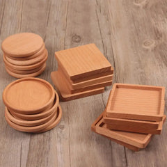 Wooden Coasters For Cups