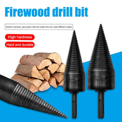 Firewood Drill Bit