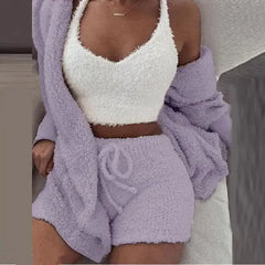 Cosy Knit Set