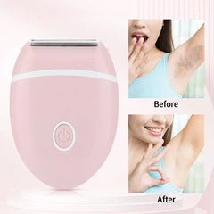 Women's 3-In-1 Electric Mini Shaver