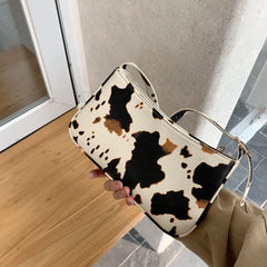 Cow Print Handbags