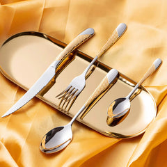 Amalfi Cutlery Set