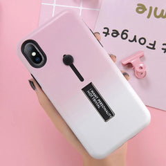 Candy Color Double Phone Cases