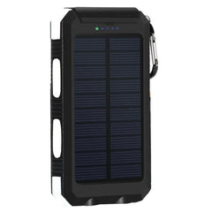 Waterproof Solar Power Bank