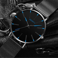 Minimalist Ultra Thin Watches For Men