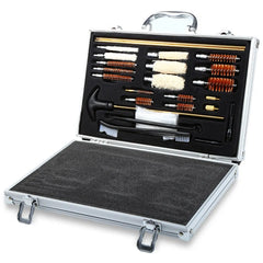 Universal Gun Cleaning Kit For Rifle Pistol Handgun Shotgun