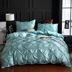 Luxury Silk Bedding Set