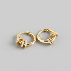 Fashion Stud Earrings