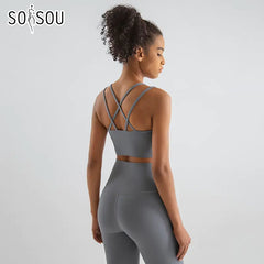 Premium Women's Yoga Set