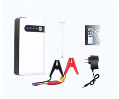 Car Jump Starter Emergency Battery Booster With LED