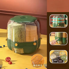 Kitchen Storage Container Large Food Storage