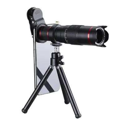 High Power HD Telephoto Lens Kit