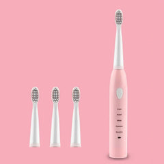 Powerful Ultrasonic Sonic Electric Toothbrush