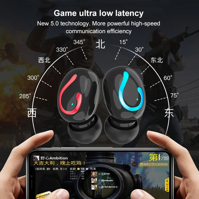 Bluetooth 5.0 Headphones