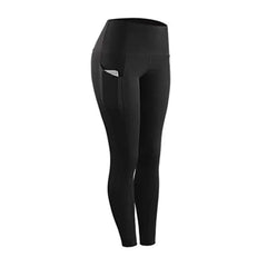 High-Waist Legging Pockets