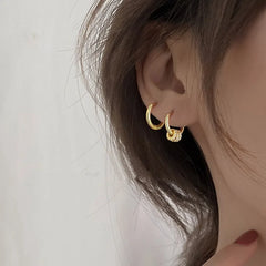 Fashion Stud Earrings