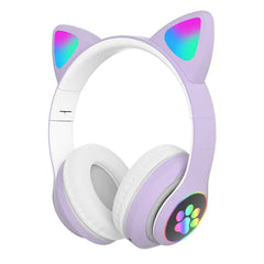 Cat Ear Headphones