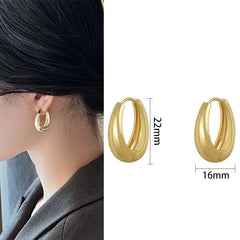 Brinco Rich Jewelry Earrings