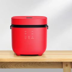 Compact Electric Rice Cooker