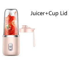 Small Electric Juicer