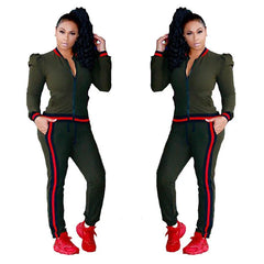 2 Piece Tracksuit Set