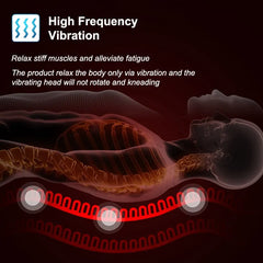 Electric Back Massager Chair Cushion