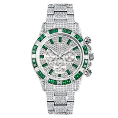 Diamond Calendar Watches