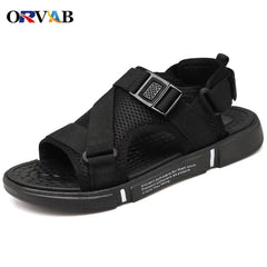 Men Sandals Soft Comfortable