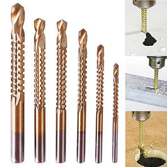 Titanium Coated HSS Drill Bit