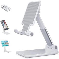 Tablet desk stand