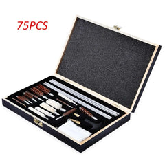 Universal Gun Cleaning Kit For Rifle Pistol Handgun Shotgun