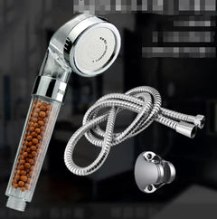 3 Modes Bathroom Shower Head