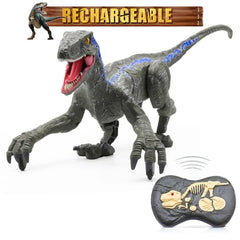 Remote Control Dinosaur Toy