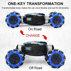 Radio Control Stunt Car