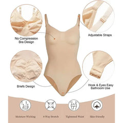 Bodysuit Shapewear Underwear