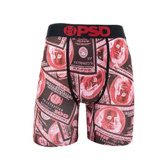 Men Underwear Boxers Fashion Printed