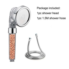 3 Modes Bathroom Shower Head