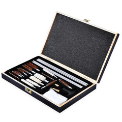 Universal Gun Cleaning Kit For Rifle Pistol Handgun Shotgun