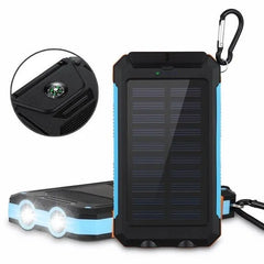 Waterproof Solar Power Bank