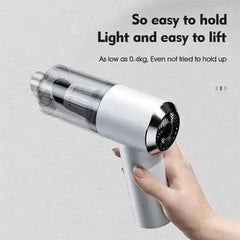 Wireless Handheld Vacuum