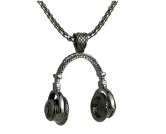 Beat Headphones Necklaces