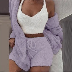 Cosy Knit Set